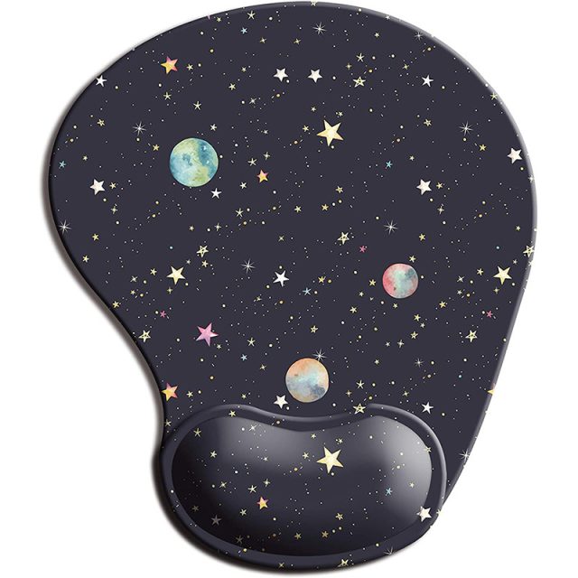 Cartoon customize cloth mouse pad (2)