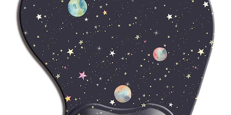 Cartoon customize cloth mouse pad (2)