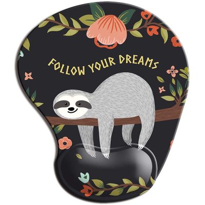 Cartoon customize cloth mouse pad (6)