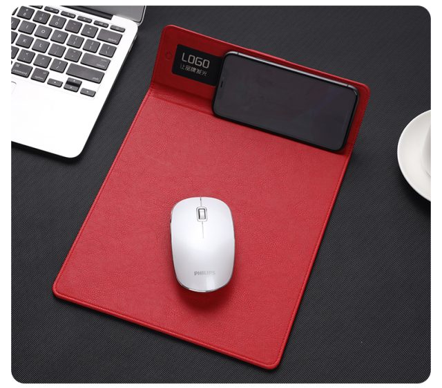 Custom design logo rgb gaming mousepad (5)