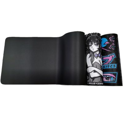 Custom factory gaming mouse pads (2)