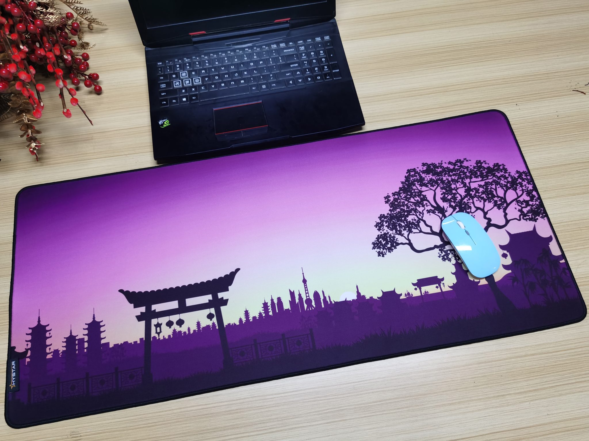 Custom factory gaming mouse pads
