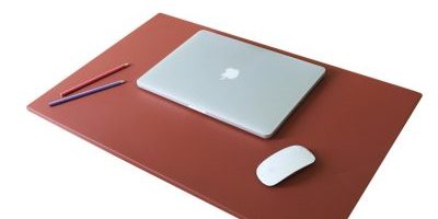 Custom large office writing desk mouse pad (1)