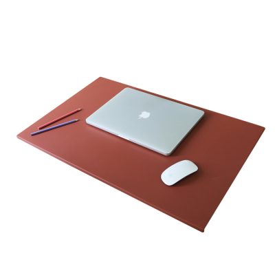 Custom large office writing desk mouse pad (1)