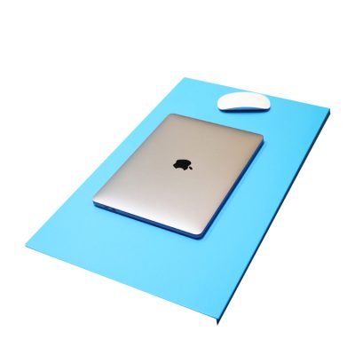 Custom large office writing desk mouse pad (3)