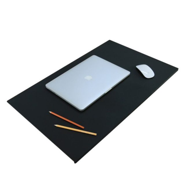 Custom large office writing desk mouse pad (5)