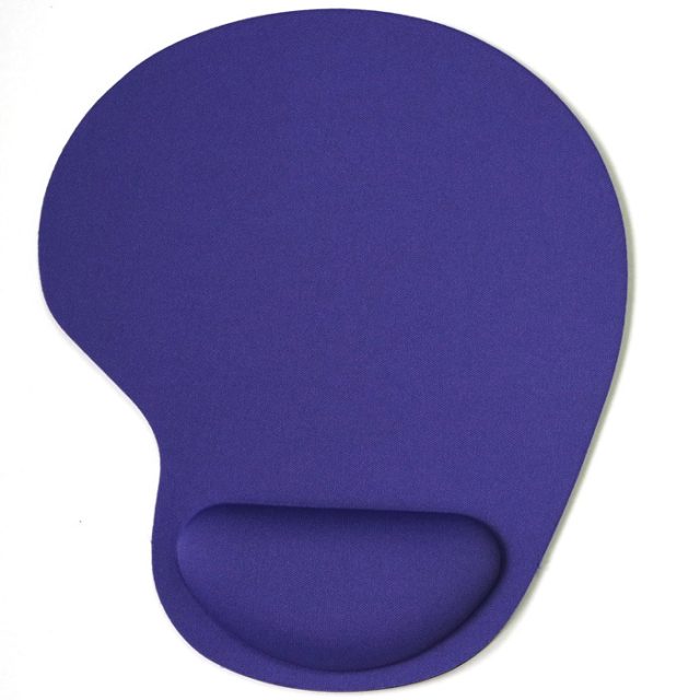 Custom printed comfortable nonslip mouse pad (2)