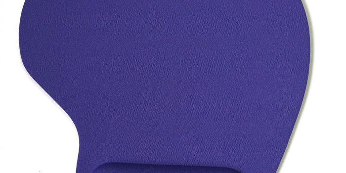 Custom printed comfortable nonslip mouse pad (2)