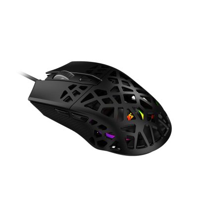 Ergonomic honeycomb design computer mouse (1)