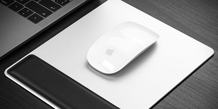 Foam hand support wrist rest mouse pad (6)