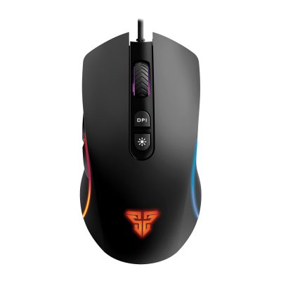 Gaming mouse with sensor and running light (1)