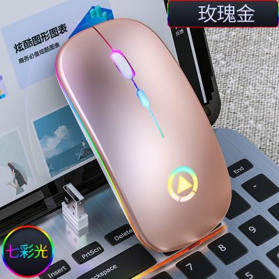 New ultra-thin mini a2 wireless mouse (6)