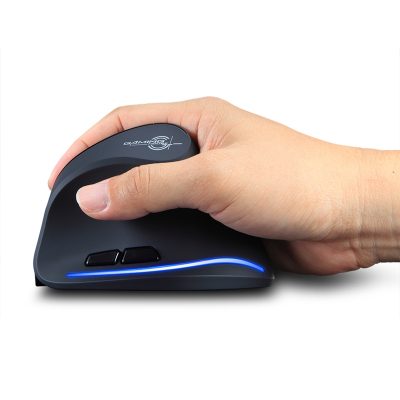 Optical 2.4g vertical wireless gaming mouse (4)