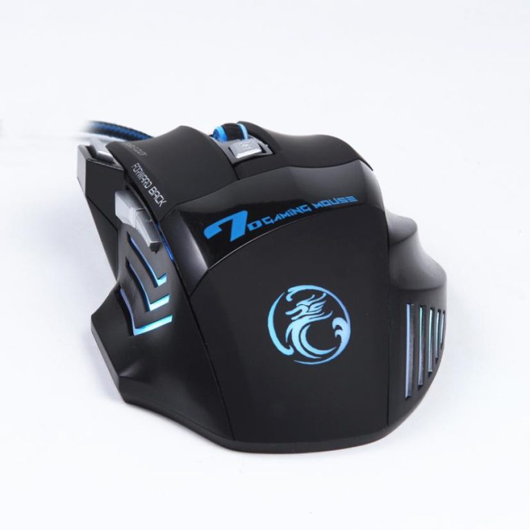 Optical drivers usb 7d gaming mouse