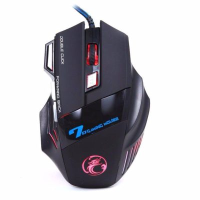 Optical drivers usb 7d gaming mouse (4)