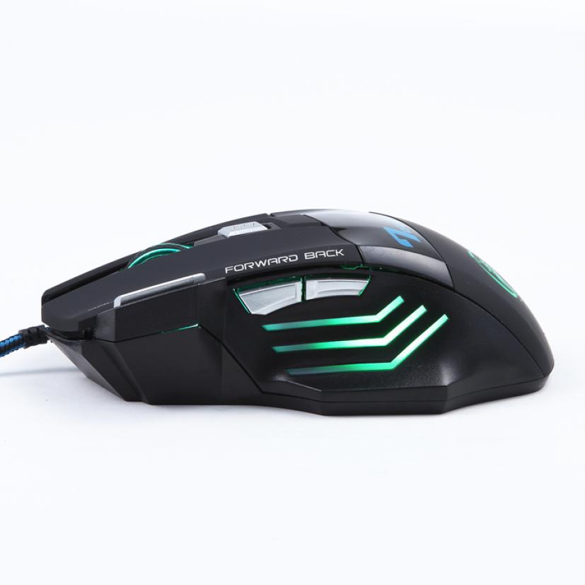 Optical drivers usb 7d gaming mouse