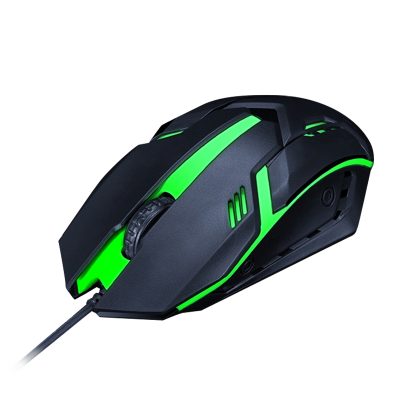 Optical pc gaming gamer mouse (5)