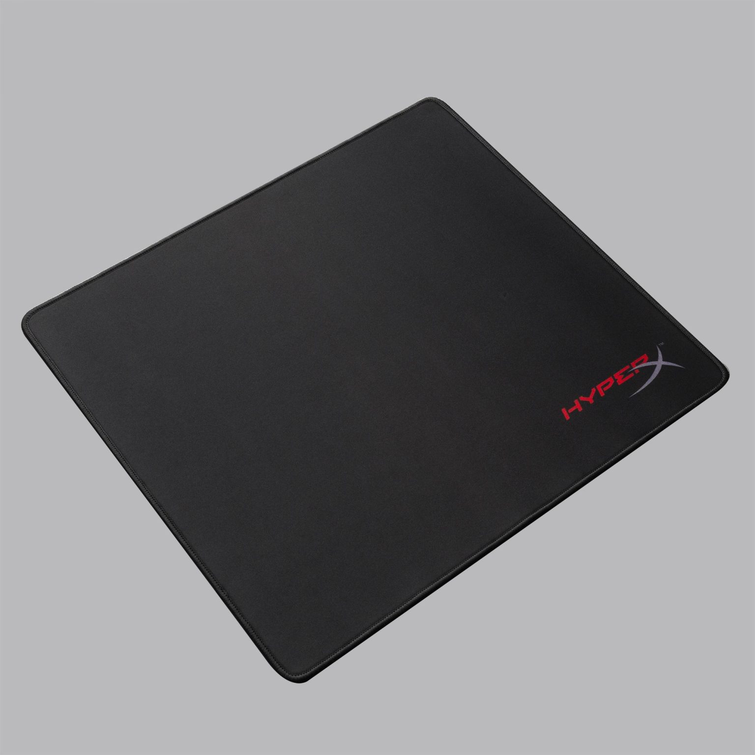 Optimized precision anti fray edges mouse pad