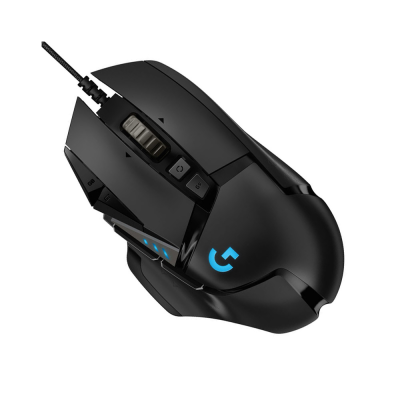Original logitech g502 wired gaming mouse (2)