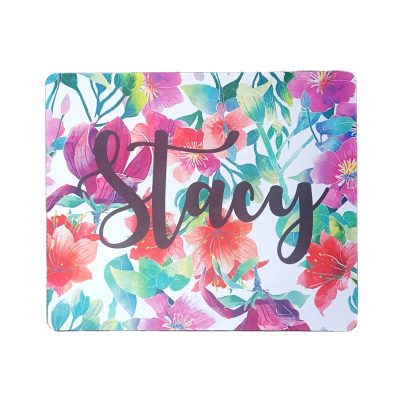 Sublimation blank rectangle shape mouse pads (3)