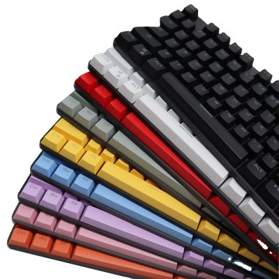 Abs backlight rainbow colors keyboard (1)