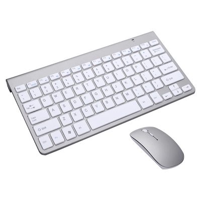 Cheapest ultra-thin 2.4g wireless game keyboard (3)