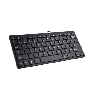 Factory direct supply 78-key mini wired keyboard (1)