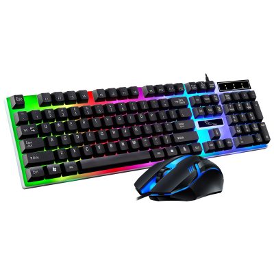 Home notebook desktop computer latest gaming keyboards (4)