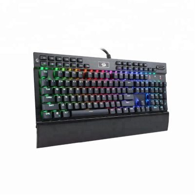 Led backlit mechanical gaming keyboard (4)