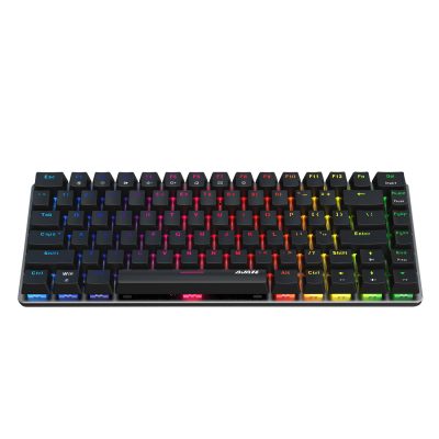 Mechanical gaming keyboard for windows pc gamer (4)
