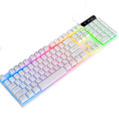 Multi-color professional v4 mechanical gaming keyboard (5)