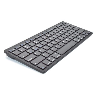 Super slim mini blue tooth keyboard (2)