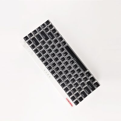 Three-mode connection mechanical keyboard (4)