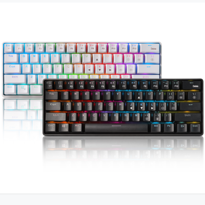 Wired gaming mechanical keyboard (3)